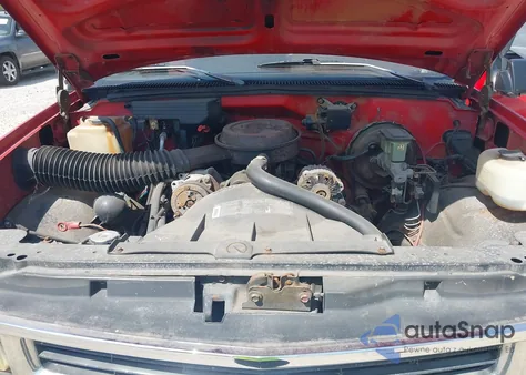 1993 Chevrolet Gmt-400 C1500 z USA, uszkodzony, nr VIN 1GCDC14Z6PE104819